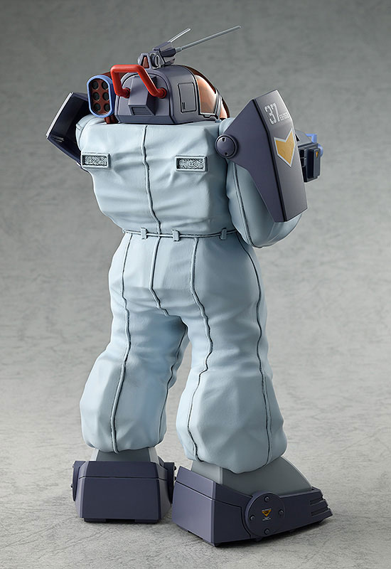 COMBAT ARMORS MAX 24 1/72 Soltic HT128 Big Foot Snow Camouflage with Cold Shield Model