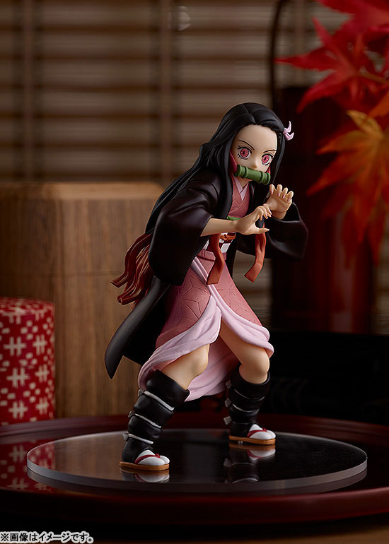 POP UP PARADE Demon Slayer: Kimetsu no Yaiba Nezuko Kamado