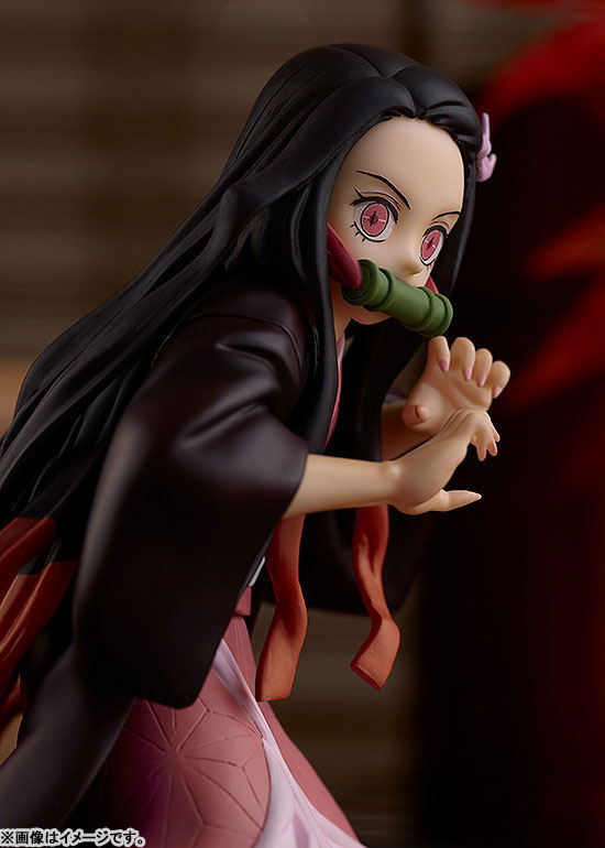 POP UP PARADE Demon Slayer: Kimetsu no Yaiba Nezuko Kamado