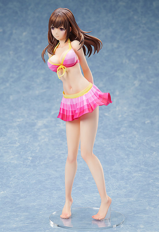 B-STYLE Loveplus Nene Anegasaki Swimsuit Ver. 1/4