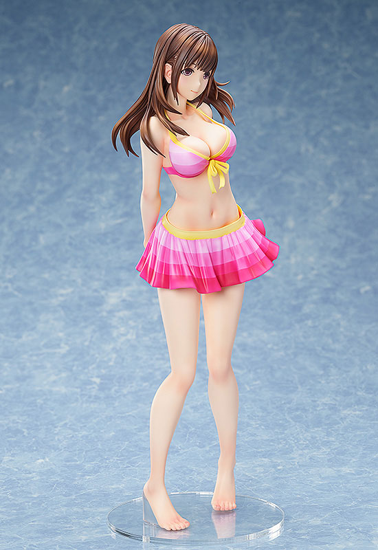 B-STYLE Loveplus Nene Anegasaki Swimsuit Ver. 1/4