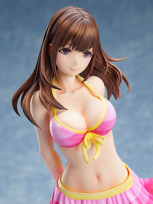 B-STYLE Loveplus Nene Anegasaki Swimsuit Ver. 1/4