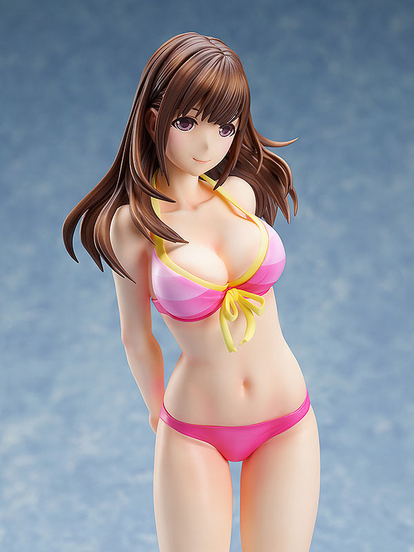 B-STYLE Loveplus Nene Anegasaki Swimsuit Ver. 1/4