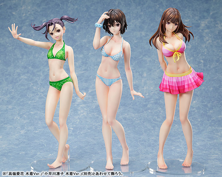 B-STYLE Loveplus Nene Anegasaki Swimsuit Ver. 1/4
