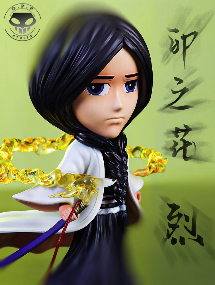 Retsu Unohana - Bleach