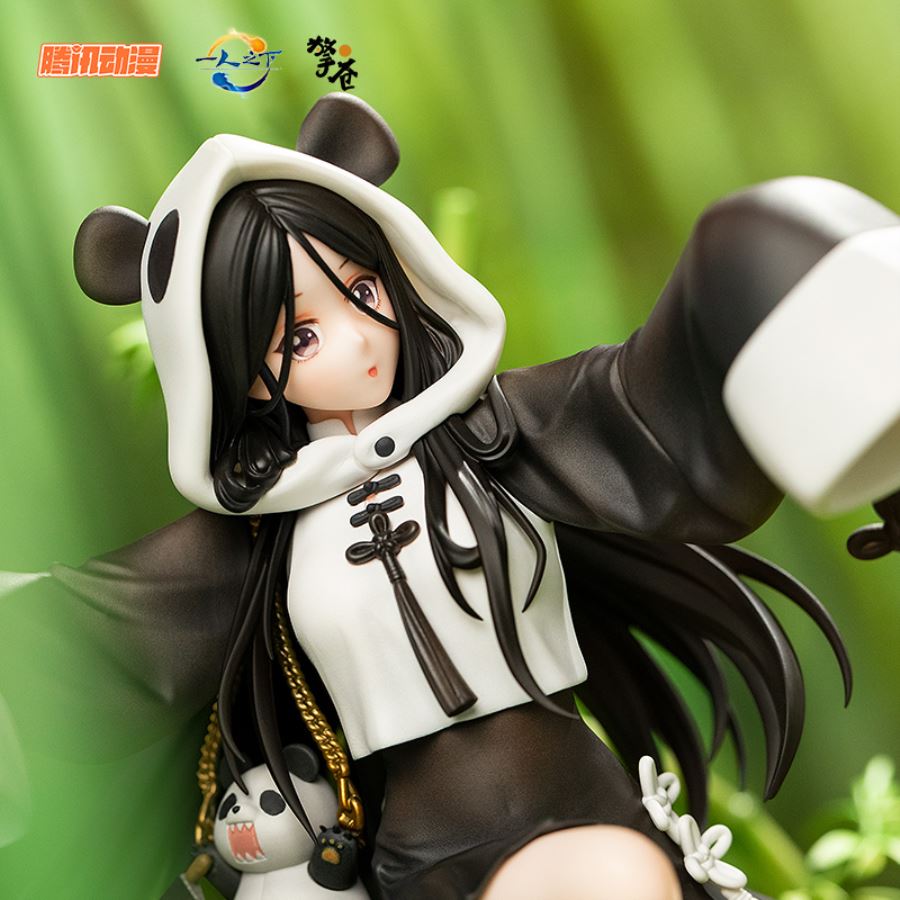 Panda Feng Bao Bao – Under One Person