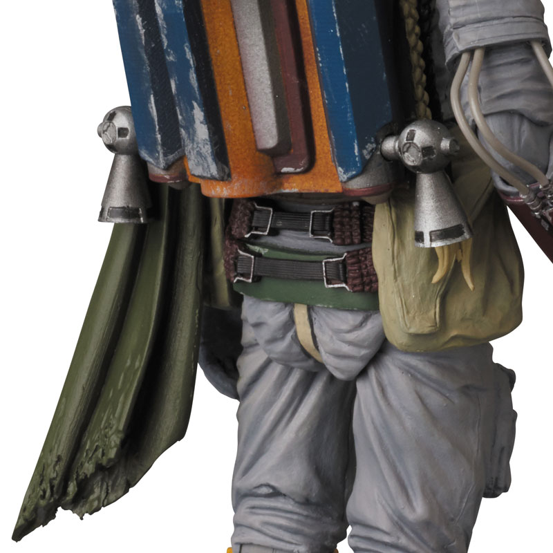 MAFEX Boba Fett (RETURN OF THE JEDI Ver.) Star Wars Episode 6/ Return of The Jedi