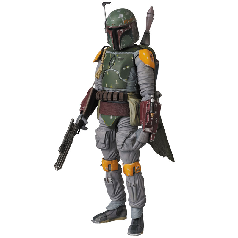 MAFEX Boba Fett (RETURN OF THE JEDI Ver.) Star Wars Episode 6/ Return of The Jedi