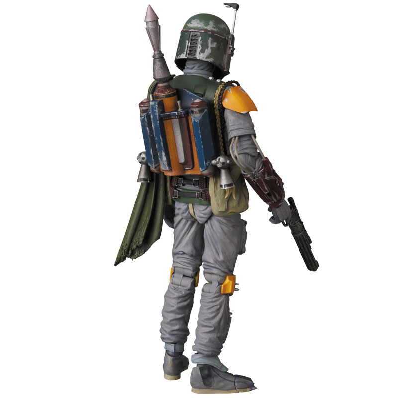 MAFEX Boba Fett (RETURN OF THE JEDI Ver.) Star Wars Episode 6/ Return of The Jedi