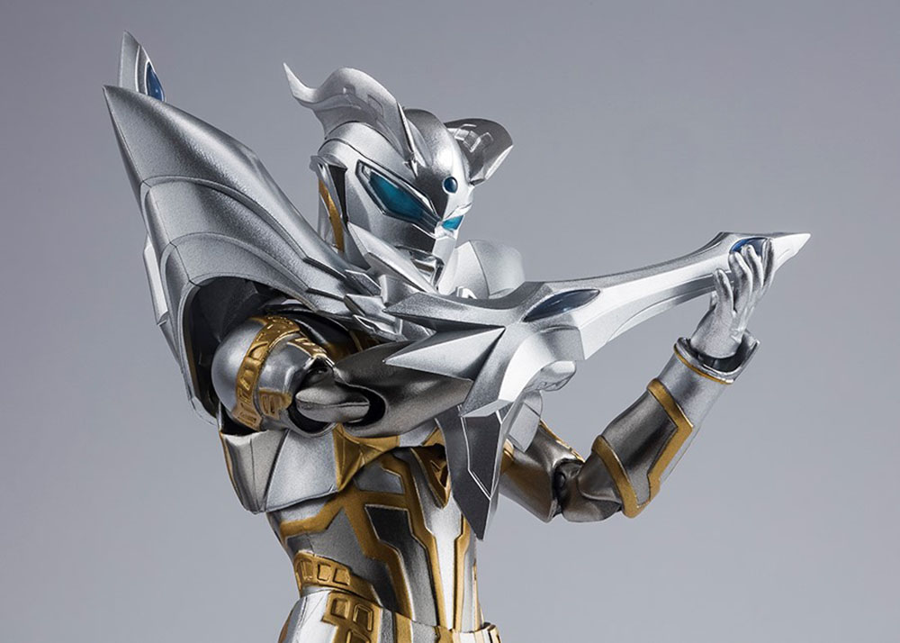 SHFiguarts Ultimate Shining Ultraman Zero