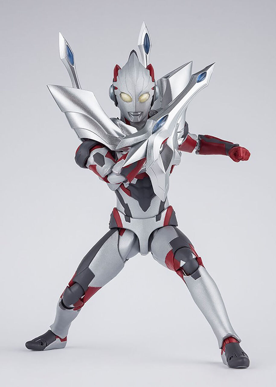 SHFiguarts Ultimate Shining Ultraman Zero