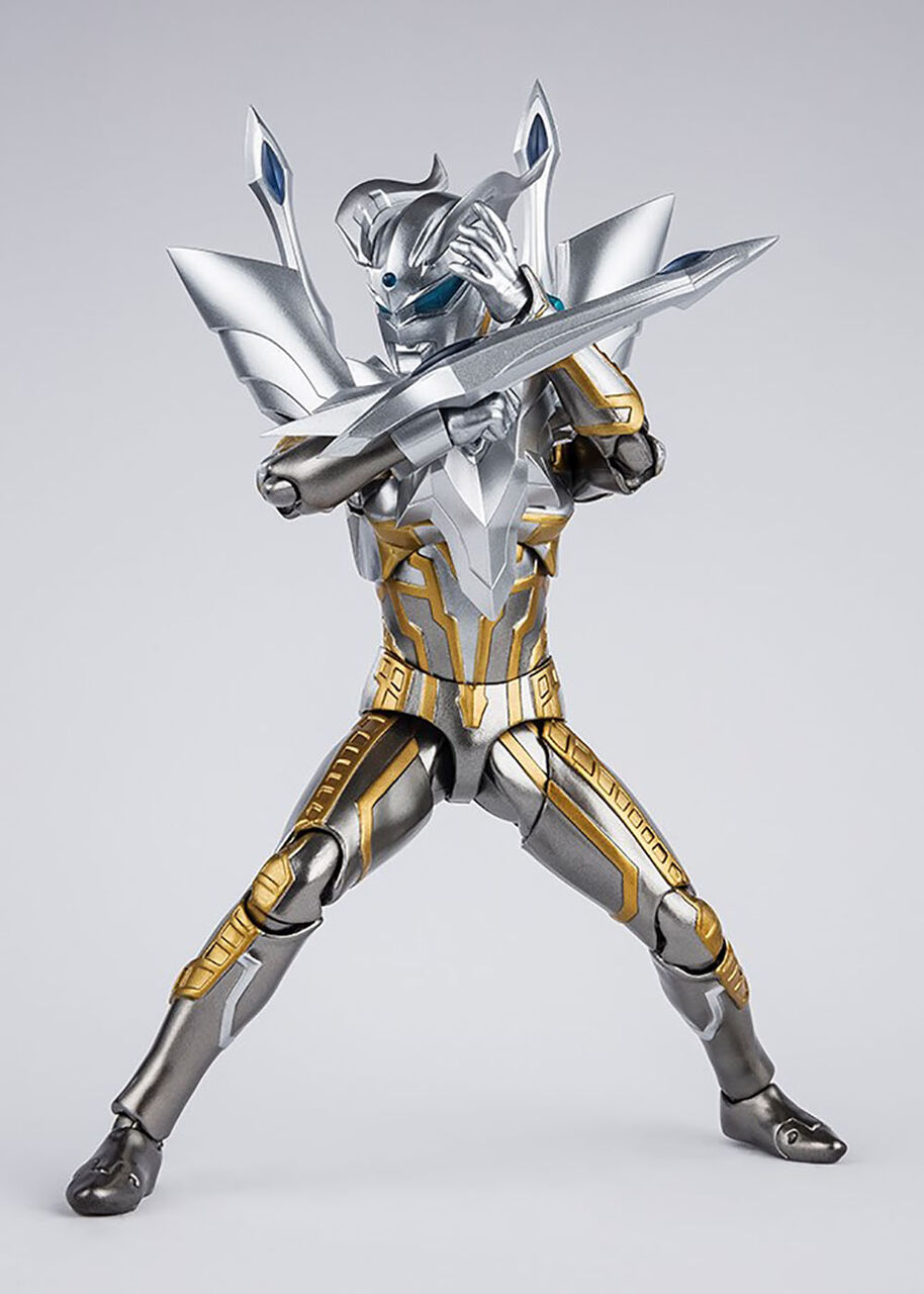 SHFiguarts Ultimate Shining Ultraman Zero