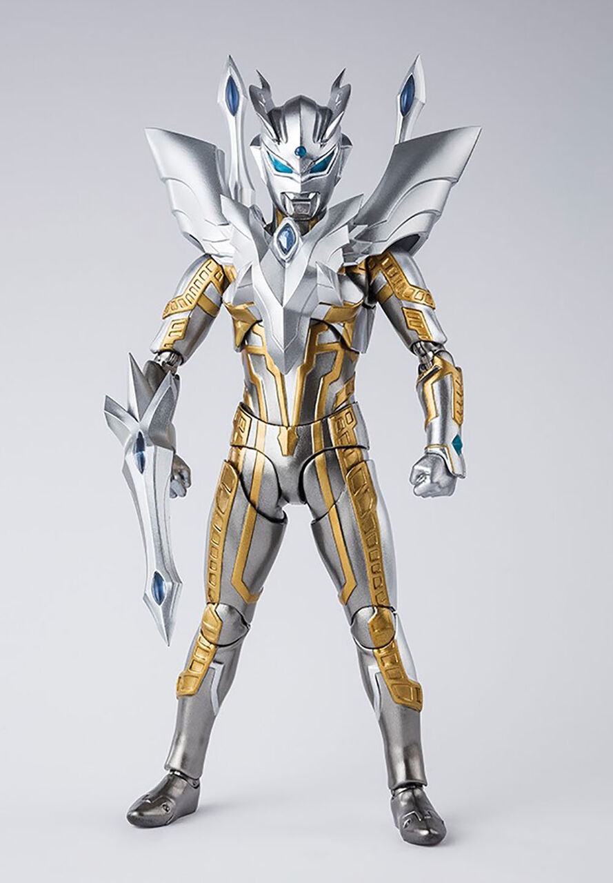 SHFiguarts Ultimate Shining Ultraman Zero
