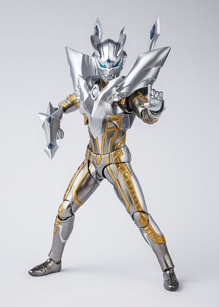 SHFiguarts Ultimate Shining Ultraman Zero