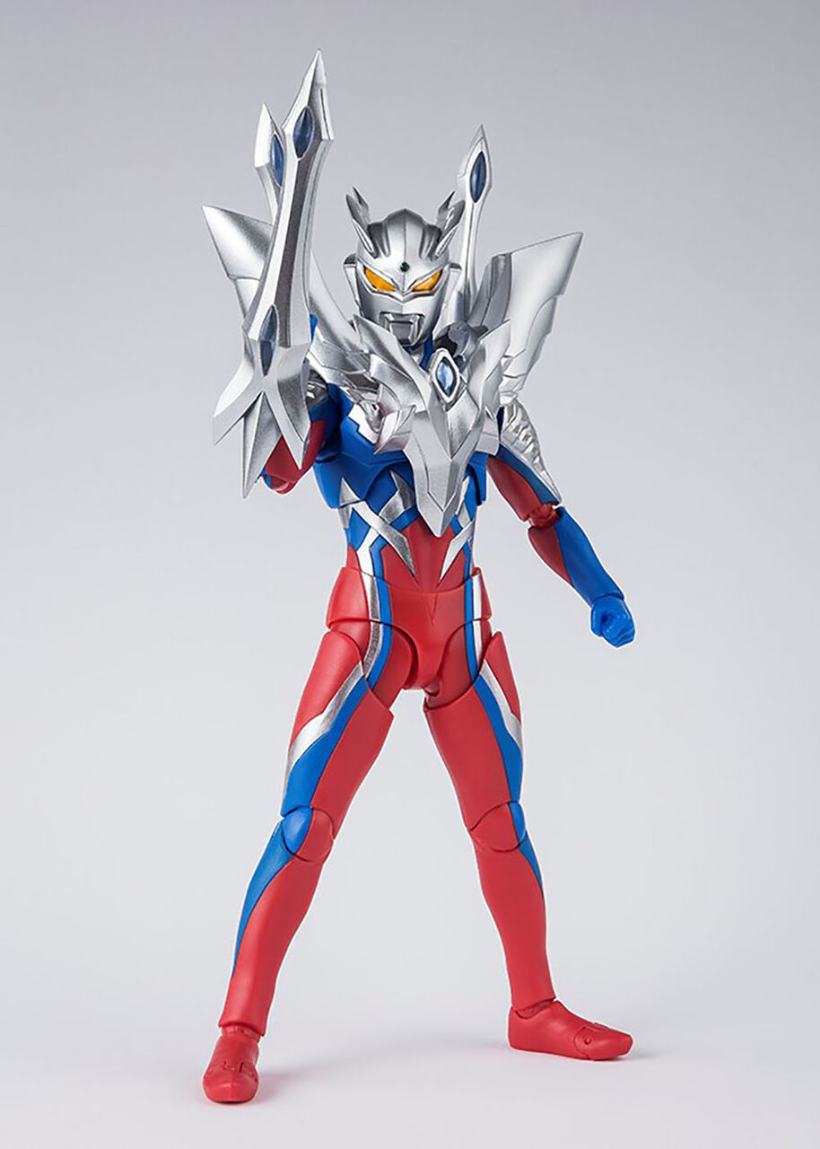 SHFiguarts Ultimate Shining Ultraman Zero