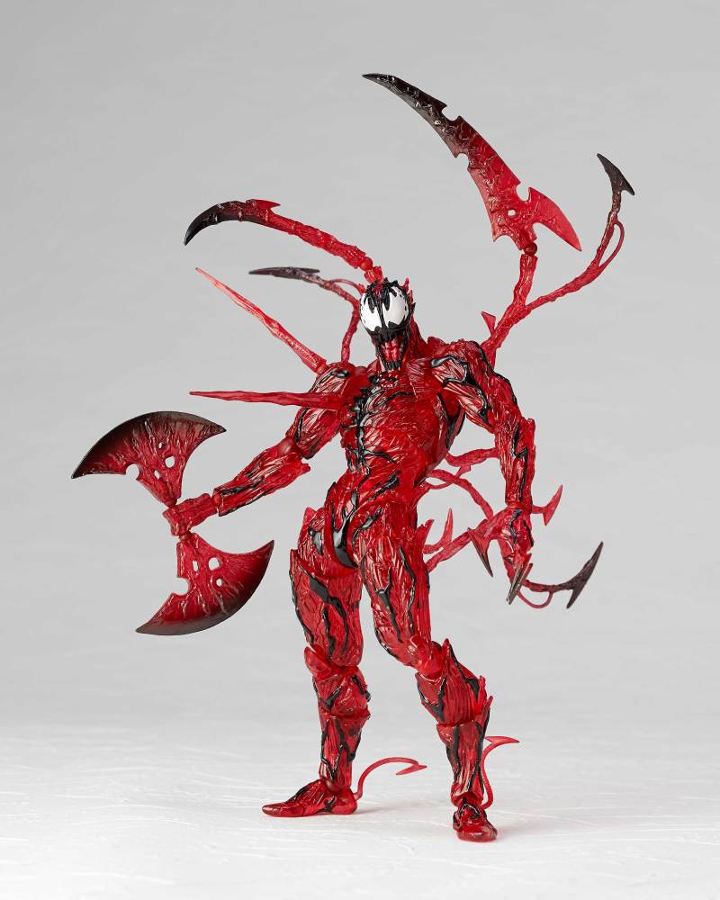 Amazing Yamaguchi 008 EX Carnage Limited edition clear ver
