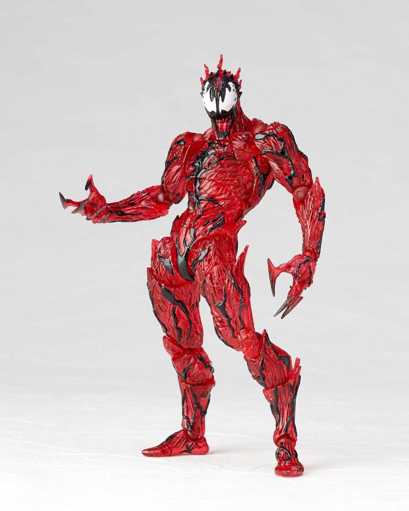 Amazing Yamaguchi 008 EX Carnage Limited edition clear ver