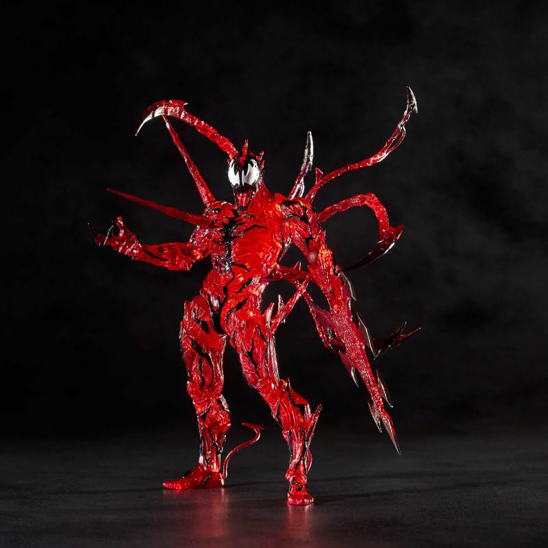 Amazing Yamaguchi 008 EX Carnage Limited edition clear ver