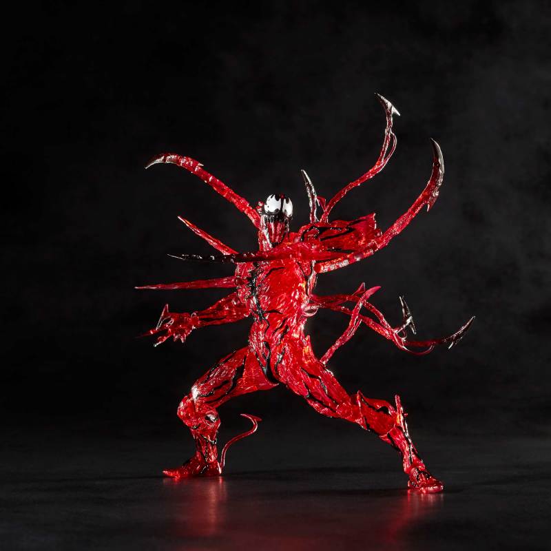 Amazing Yamaguchi 008 EX Carnage Limited edition clear ver