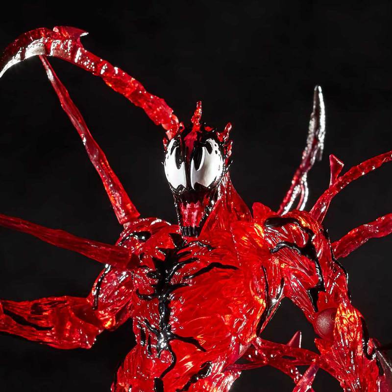 Amazing Yamaguchi 008 EX Carnage Limited edition clear ver