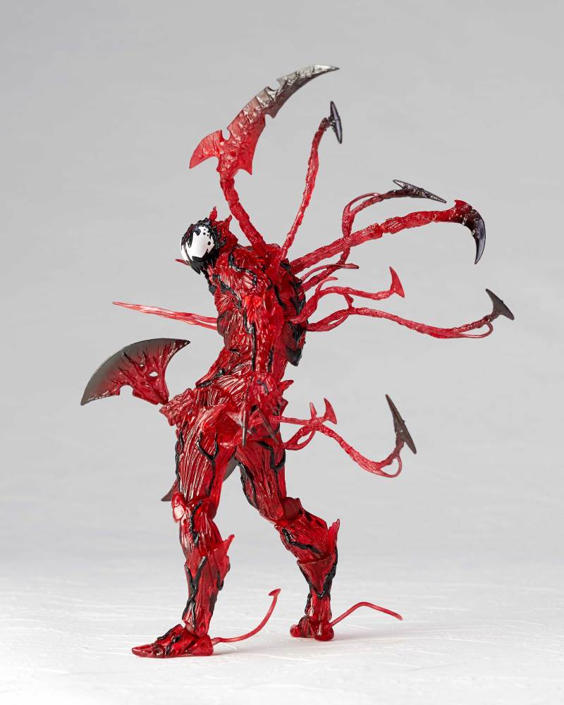 Amazing Yamaguchi 008 EX Carnage Limited edition clear ver