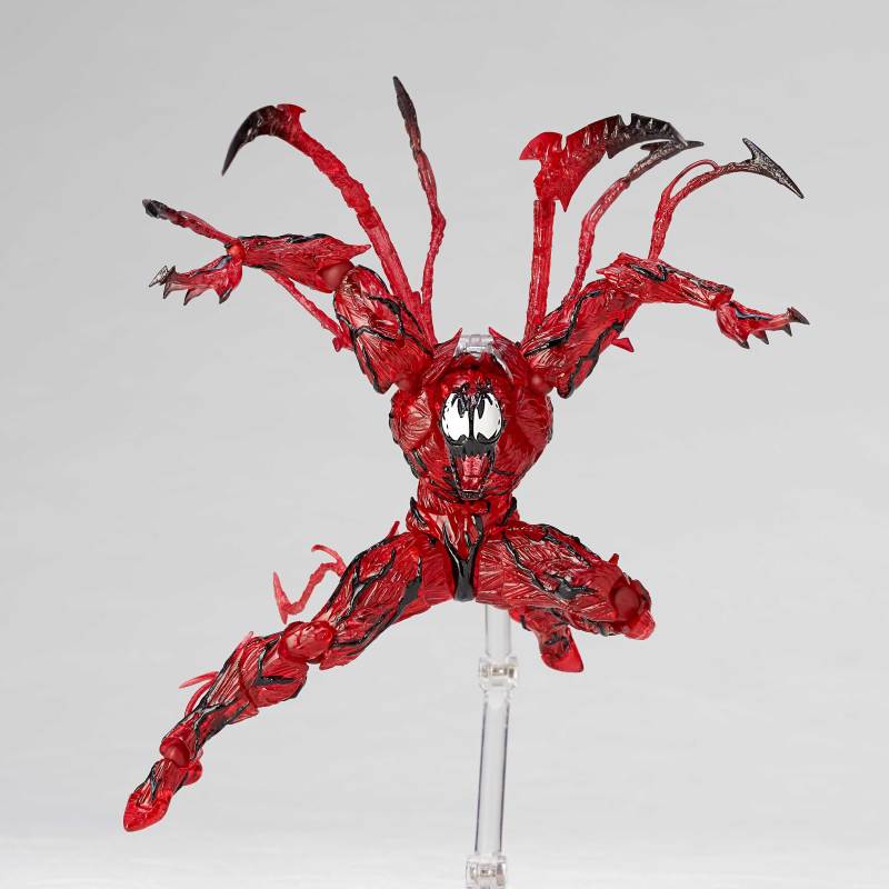 Amazing Yamaguchi 008 EX Carnage Limited edition clear ver