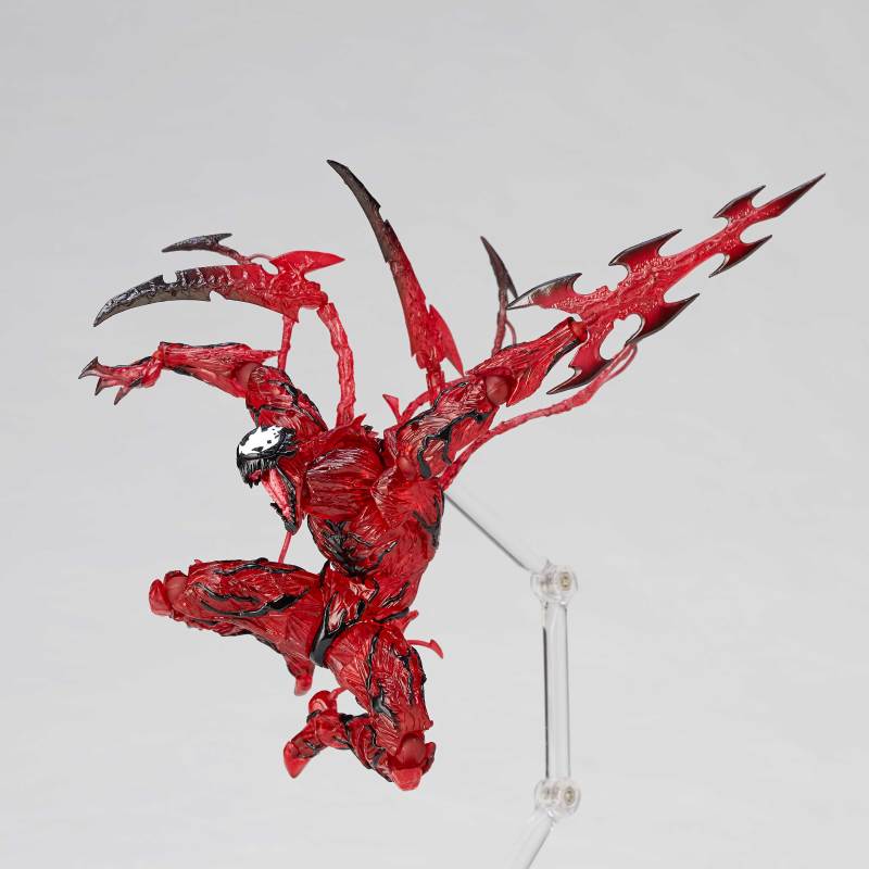 Amazing Yamaguchi 008 EX Carnage Limited edition clear ver