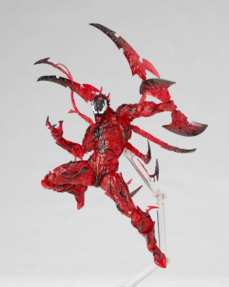 Amazing Yamaguchi 008 EX Carnage Limited edition clear ver