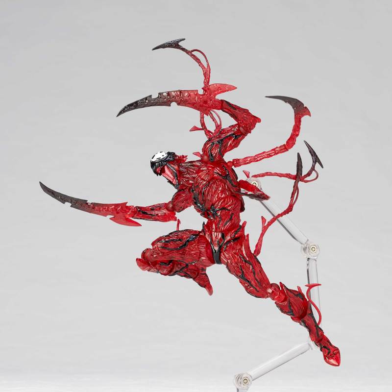 Amazing Yamaguchi 008 EX Carnage Limited edition clear ver
