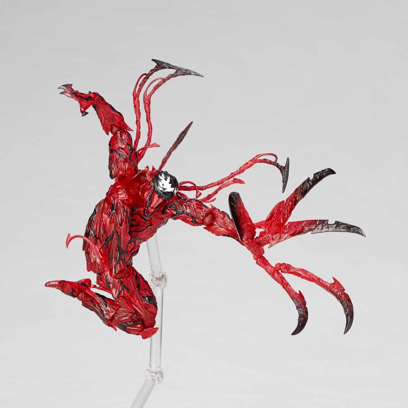 Amazing Yamaguchi 008 EX Carnage Limited edition clear ver