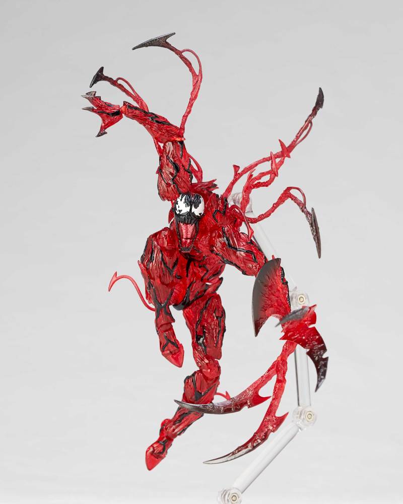 Amazing Yamaguchi 008 EX Carnage Limited edition clear ver