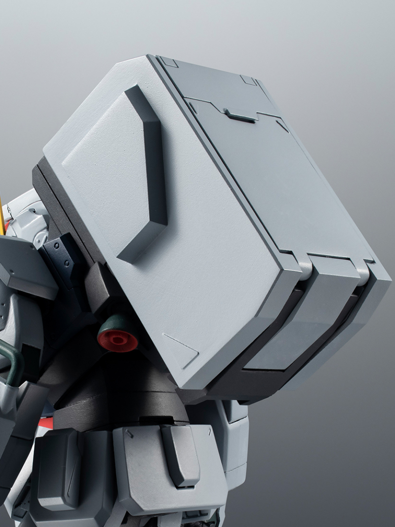 ROBOT SPIRIT  RX-79 (G) Landform type Gundam ver. ANIME