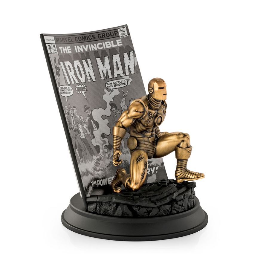 The Invincible Ironman #96