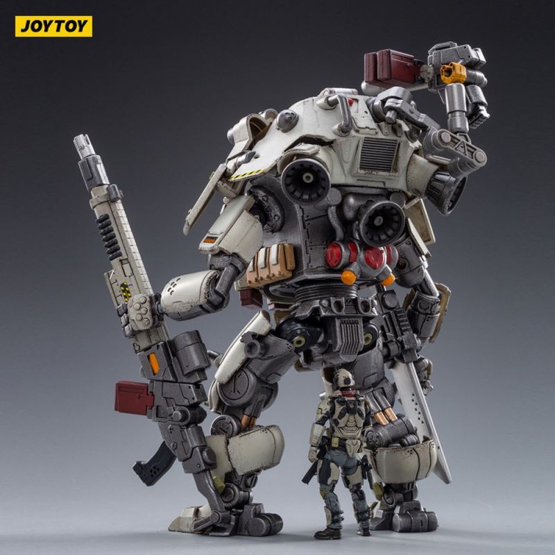 JT1415 1/25 Iron Wrecker 02 - Tactical Mecha
