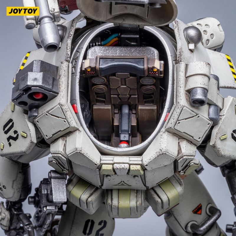 JT1415 1/25 Iron Wrecker 02 - Tactical Mecha