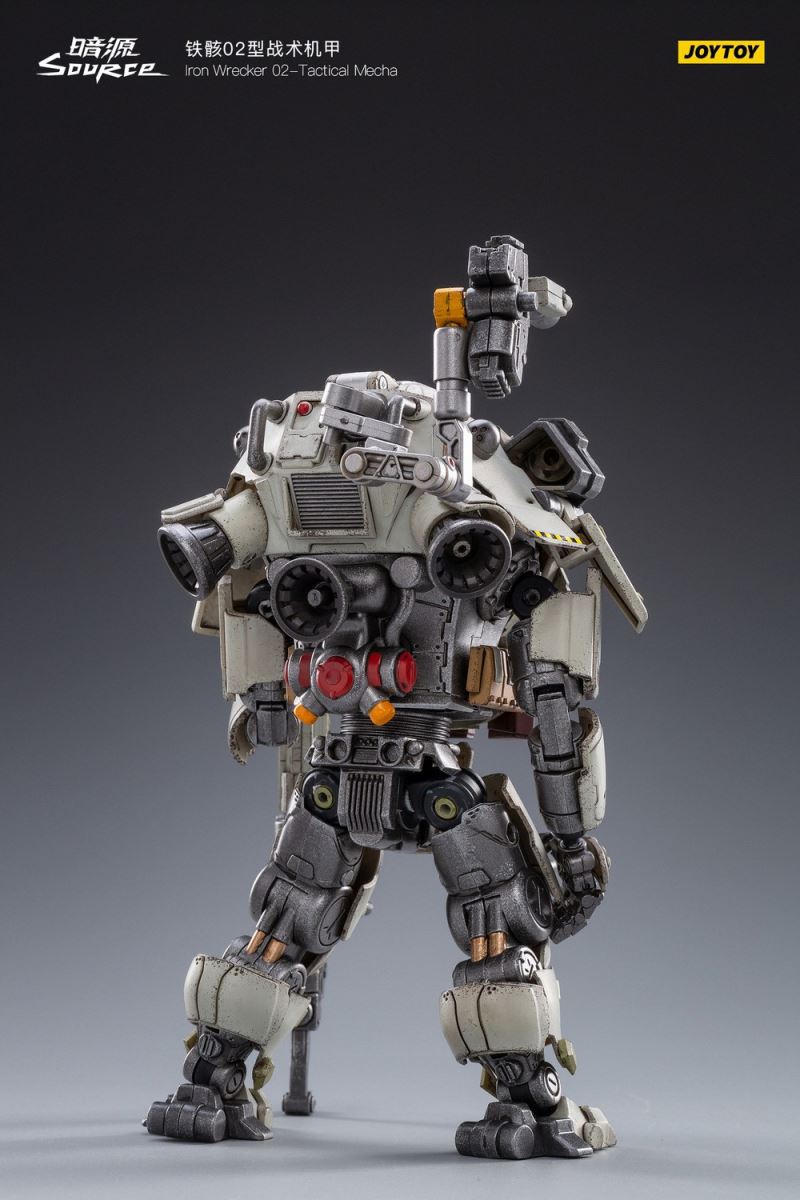 JT1415 1/25 Iron Wrecker 02 - Tactical Mecha