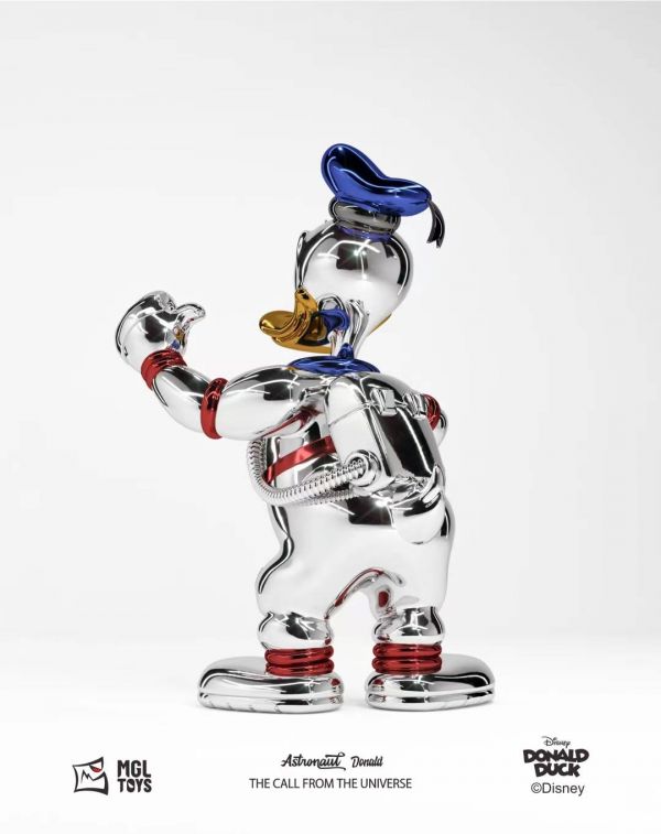 Donald Duck Space Commemorative