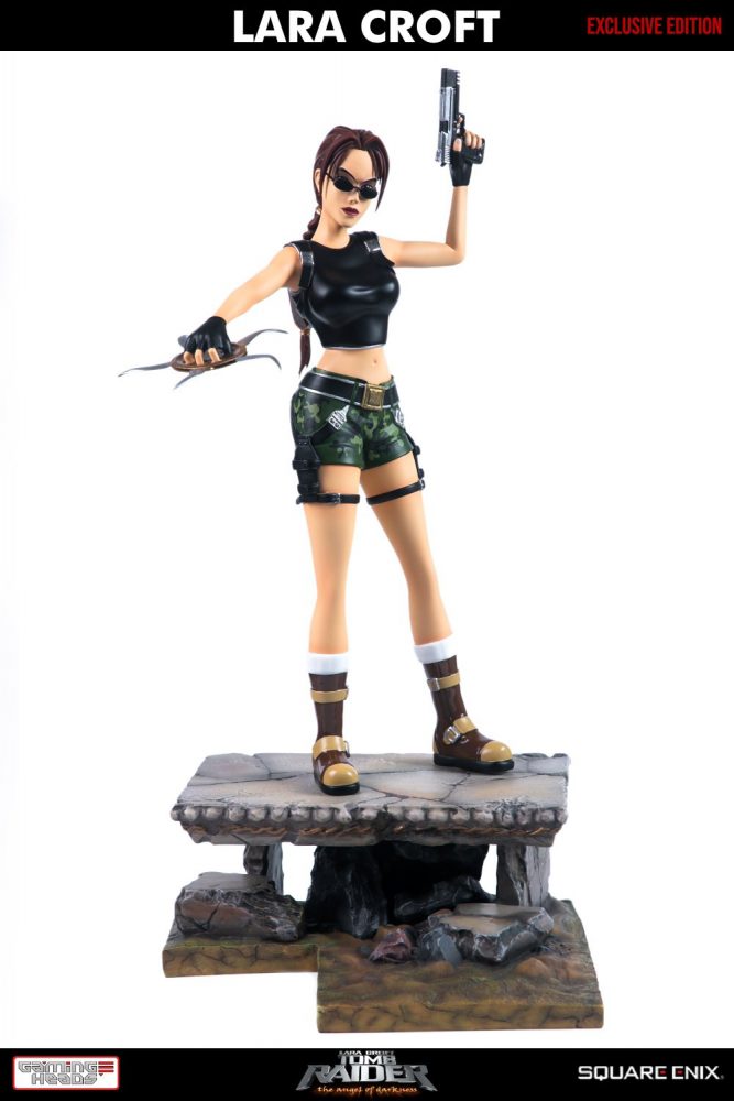 Tomb Raider - Lara Croft