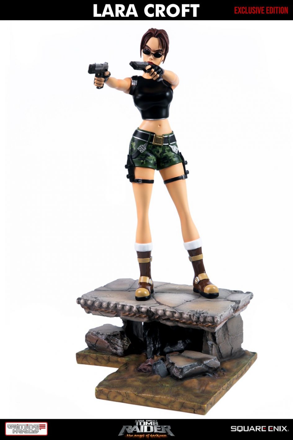 Tomb Raider - Lara Croft