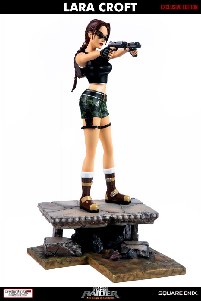 Tomb Raider - Lara Croft