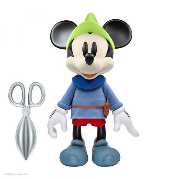 Little tailor Mickey Mouse
