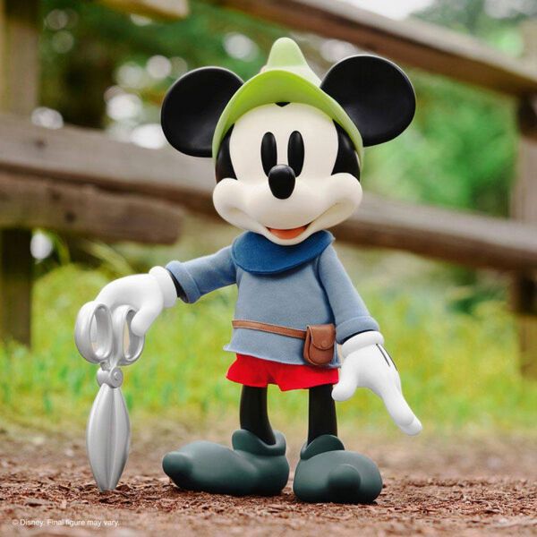 Little tailor Mickey Mouse