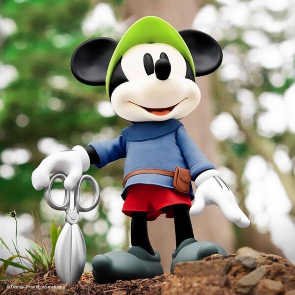 Little tailor Mickey Mouse