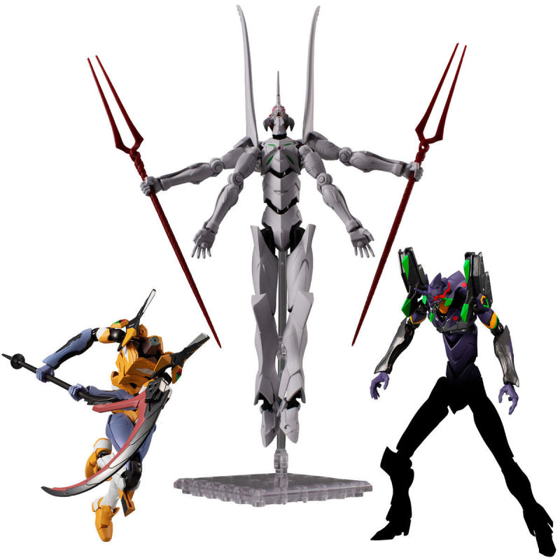 EVA-FRAME New Movie
