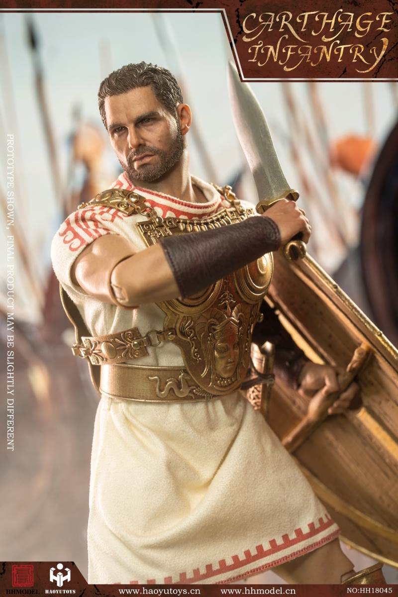 Empire Series - Carthage Infantry 1/6