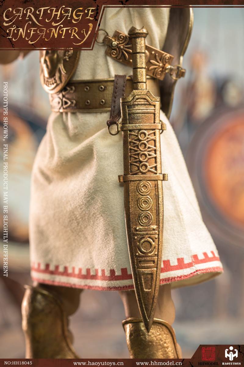 Empire Series - Carthage Infantry 1/6