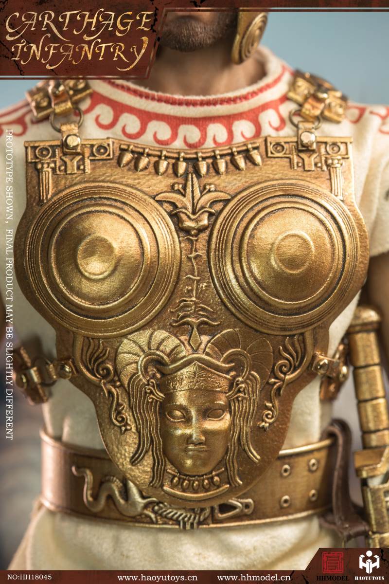 Empire Series - Carthage Infantry 1/6