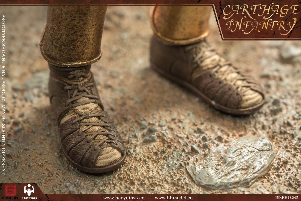 Empire Series - Carthage Infantry 1/6