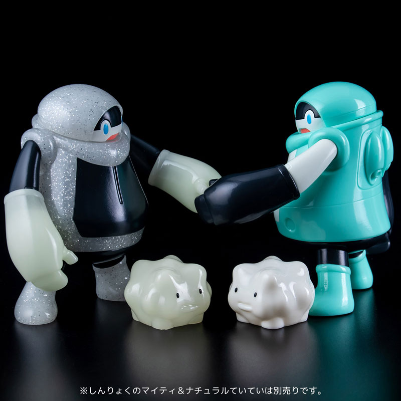 CHUBU Mechatronics Uchuu no MyTee & Growing TeiTei