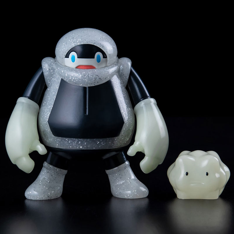 CHUBU Mechatronics Uchuu no MyTee & Growing TeiTei